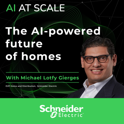 episode Michael Lotfy Gierges: The AI-powered future of homes artwork