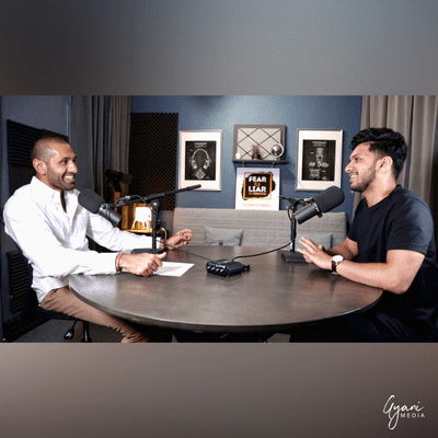 episode Ep. #3: Owais Raza — Finding the resources that help you overcome fear and discover success, no matter your age artwork