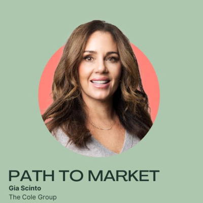 episode Path to Market: How to Build Highly Effective Go-To-Market Teams artwork
