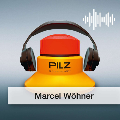 episode #44 Software als Sicherheitsbauteil – Ein Blick in die Maschinenverordnung artwork