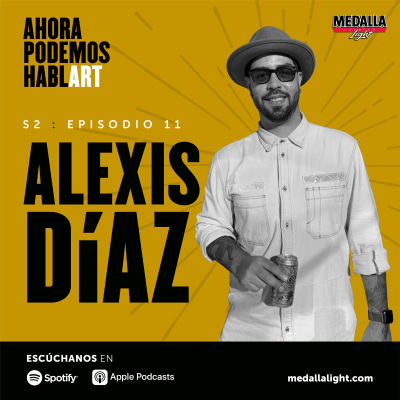 episode Episodio 11 - Alexis Díaz artwork