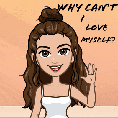 episode Why can't I love myself? artwork