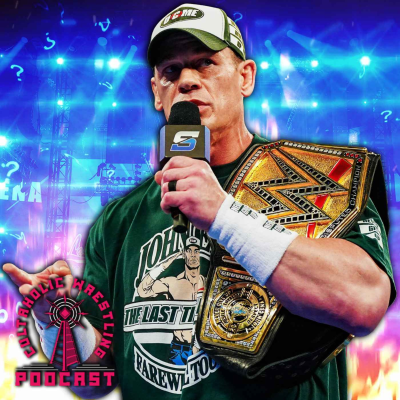 episode Cultaholic Wrestling Podcast 402 - Was John Cena's Heel Run A Complete Failure? artwork