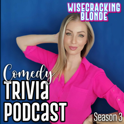 episode Elementary School Trivia S3E9 - Comedy Trivia Podcast artwork