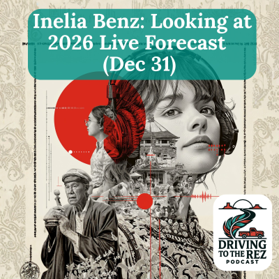 episode [Free 1st Part] Looking at 2026: Why You Absolutely Want to Be in the Room This December 31st artwork