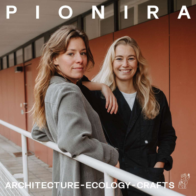 Pioneers from Architecture, Ecology and Crafts