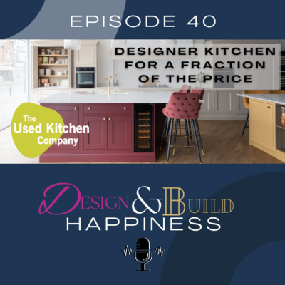 episode 40: Savings and Sustainability: Get a Designer Kitchen for a fraction of the price artwork