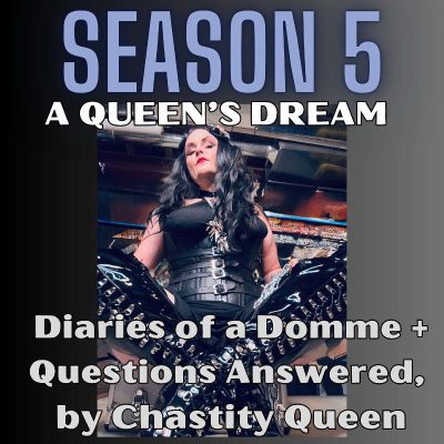 episode A Dream Estate for Crossdressers: The Queen's Vision for a Liberating Sanctuary artwork