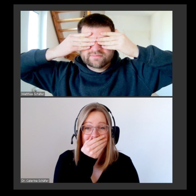 episode Videokonferenzen in psychomotorischer Betrachtung artwork