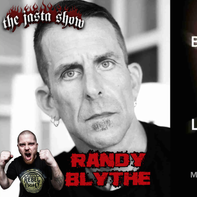 episode Show #715 Randy Blythe - Lamb of God artwork