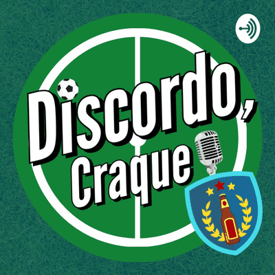 episode #1: Vexame e Covid do Flamengo, Luxa X Renato, Libertadores e Brasileirão! artwork