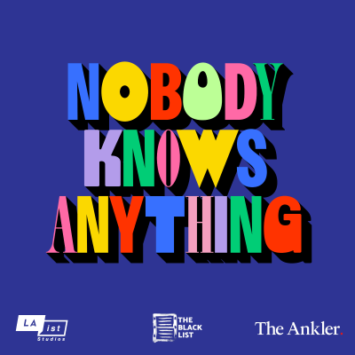 episode NOBODY KNOWS ANYTHING: And the band played on artwork