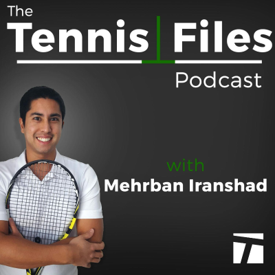 episode TFP 404: Mike Digby — Lessons Learned From Practicing with the Top Players in the World – From the 2022 archives artwork