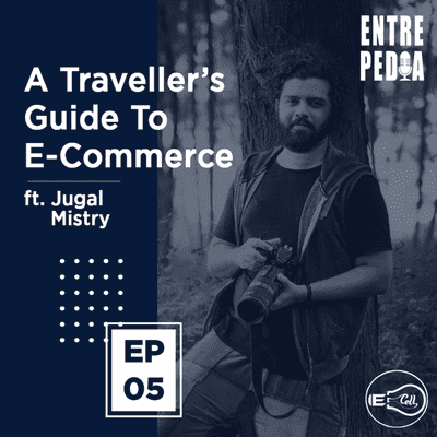 episode A Traveler's Guide to E-commerce artwork