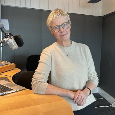 episode Nyfikenhet och ärlighet – Rachel Törnell artwork