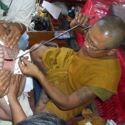 episode 28.10: Thai Tattoo Magic artwork