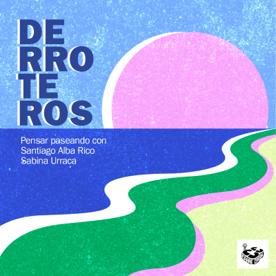 episode Derroteros: Diez, con Santiago Alba Rico (CARNE CRUDA EXTRA) artwork