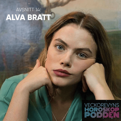 episode Alva Bratt – en våg med extra allt artwork