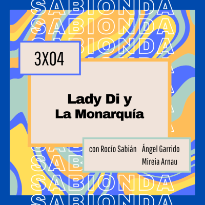 episode Lady Di y la Monarquía artwork