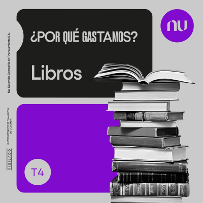episode ¿Por qué nos atraen tanto los libros y las bookish vibes? artwork