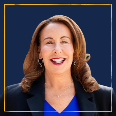 episode Dean Jennifer Chatman, PhD 88 – Leading the Haas School of Business Into a Bright Future artwork