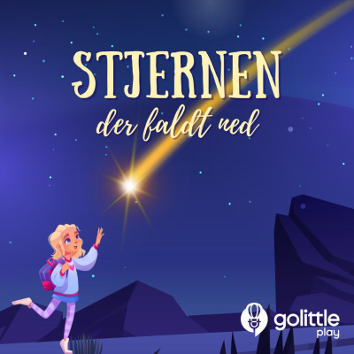 episode Stjernen, der faldt ned artwork