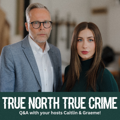 episode Q&A with your hosts Caitlin & Graeme! artwork