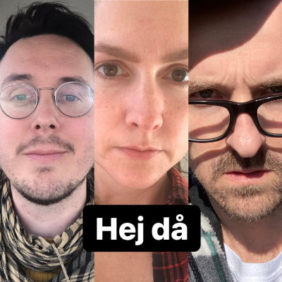 episode HEJ DÅ artwork