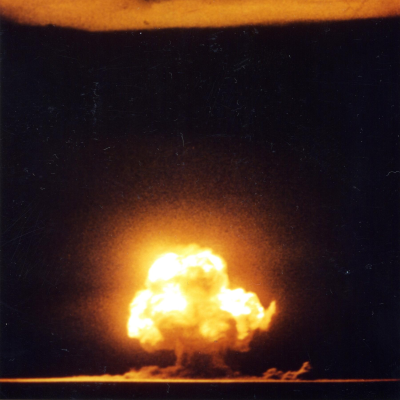 episode WIE WAR DAS DAMALS? Als die Atombombe in die Welt kam artwork