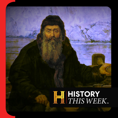 episode The Mutiny of Henry Hudson artwork