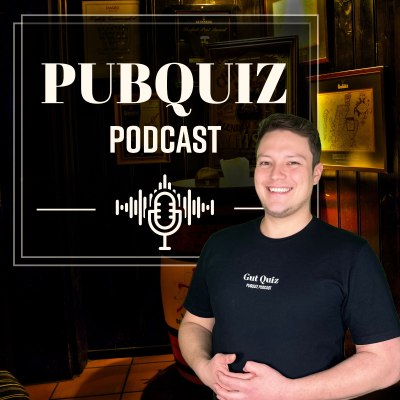 Pubquiz Podcast - Der Wissenspodcast im Quizformat
