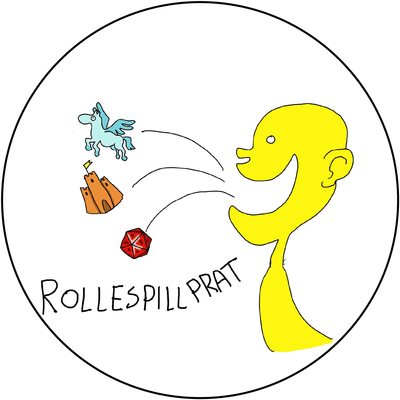 Rollespillprat