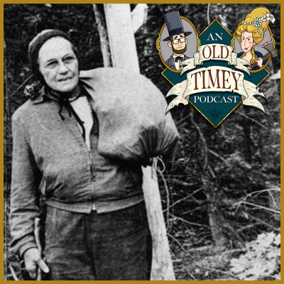 episode 79: Grandma Gatewood Hikes the Appalachian Trail (Part 2) artwork