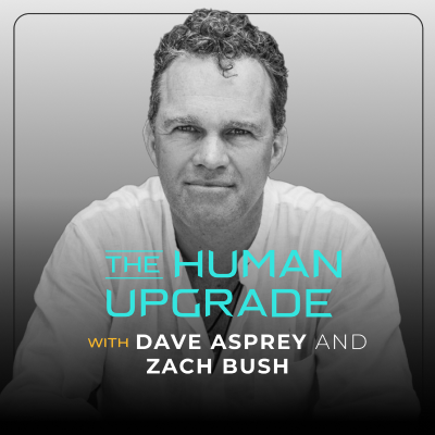 episode Conscious Bacteria? The Secret New Science of Cellular Intelligence | Zach Bush : 1275 artwork