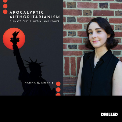 episode Hanna E. Morris on Apocalyptic Authoritarianism. artwork