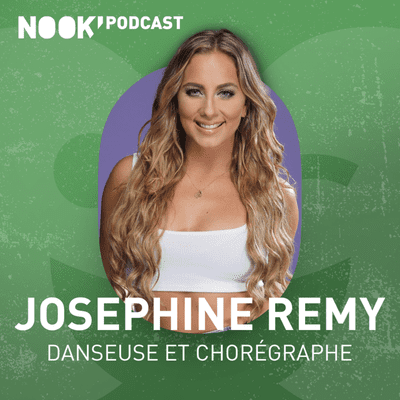episode #07 NOOK'Podcast x Joséphine Remy artwork