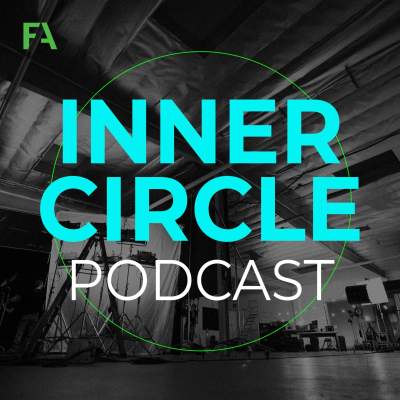 episode Inner Circle Podcast - Indie Filmmaking to Netflix (feat. Director Emily Ting) artwork