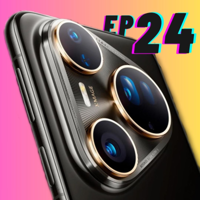 episode QUÉ BURRADA de HUAWEI, el Pixel 10 y ¿último Podcast de Miguel? | 24x06 artwork