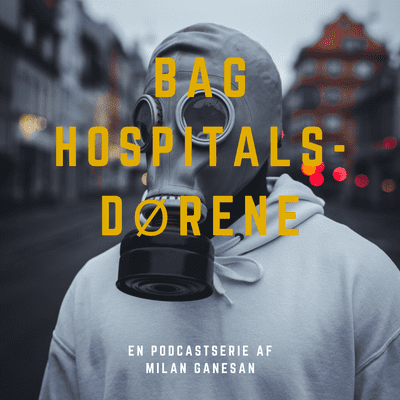 episode Bag hospitalsdørene artwork