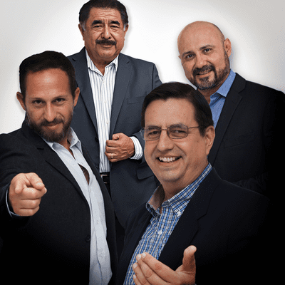 Hombres En Vivo