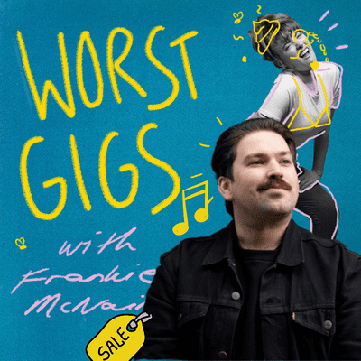 episode Episode 22 - Ben Searle artwork
