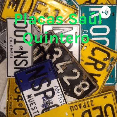 Placas Saúl Quintero