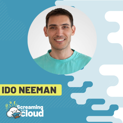 episode The Latest State of IaC with Ido Neeman artwork