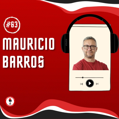episode Resenha São-Paulina recebe o jornalista Mauricio Barros artwork