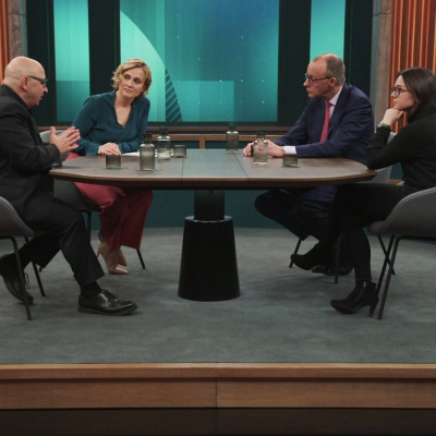 episode Merz richtet die CDU neu aus – wird Deutschlands Zukunft konservativ? artwork