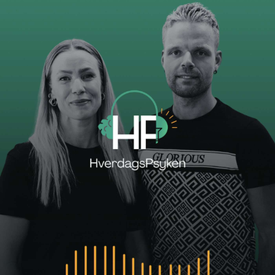episode Hvordan kan vi forebygge utbrenthet m/ Linn Cecilie Skarderud og Anders Haakenstad artwork