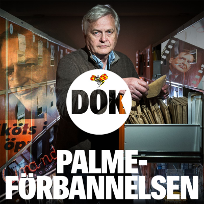episode Palmeförbannelsen – Dörrknackningen (2/2) artwork