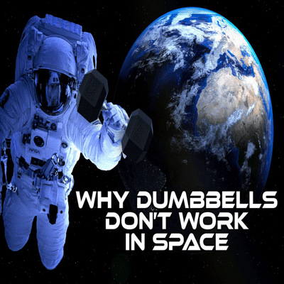 episode Exercising and Living in Space (feat. Scott Saionz) artwork