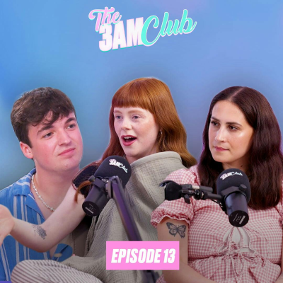 episode Ep. 13 | Connor is back to talk ALL things Pride and why you SHOULDN'T have to 'come out' artwork