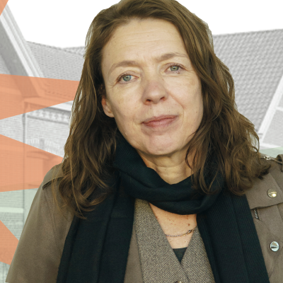 episode GBB Podcast - Susan Top (afl. 20) Groninger Bodem Beweging artwork